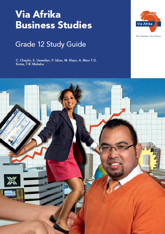 viva afrika business studies